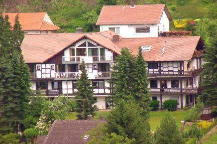 Hotel Tannenhof Bad Wünnenberg Exterior foto